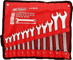 Awtools kombinuotų raktų rinkinys 12 vnt.