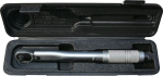 Honiton dinamometrinis raktas 3/8" 19-110 Nm