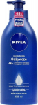 Maitinamasis kūno pienelis Nivea Moisturizing Power Serum, 625ml