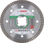 Bosch X-lock deimantinis pjovimo diskas 115mm
