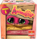 Žaislas - siurprizas Goliath Animalost Serija 1