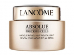 Naktinė veido kaukė Lanc&ocirc;me Absolue Precious Cells, 75 ml