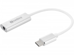 Adapteris Sandberg 136-27, USB-C