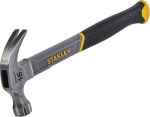 Stanley 560g dailidės plaktukas su stiklo pluo&scaron;to rankena