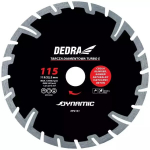 Diskas deimantinis Super Dynamic Dedra