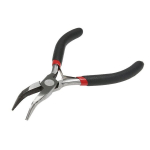 Replės lenktais galais 12 cm