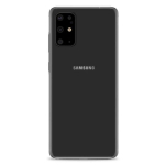 Puro Cover 03 Nude, skirtas Samsung Galaxy S20 Ultra, skaidrus