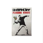 Žaidimo kortos Piatnik Banksy