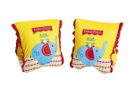 Plaukimo rankovės vaikams Bestway Fisher-Price, geltonos