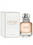 Tualetinis vanduo Givenchy L'Interdit EDT moterims 80 ml