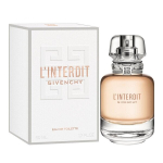 Tualetinis vanduo Givenchy L'Interdit EDT moterims 50 ml