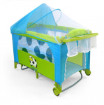 Maniežas Milly Mally Mirage Deluxe, Cow