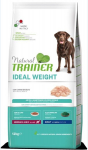 Natural Trainer Ideal Weight vidutinių ir didelių veislių &scaron;unims su balta mėsa 12kg