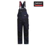 Darbo puskombinezonis Pesso Twill Stretch