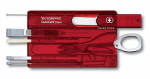 &Scaron;veicari&scaron;ka kortelė Victorinox Swisscard Classic
