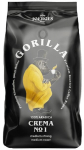 Gorilla Crema No1 kavos pupelės 1kg