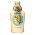 Du&scaron;o želė su žolelių kvapu Shiseido Kuyura, 550 ml