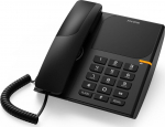 Alcatel T28, juodas