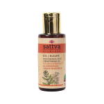 Plaukų aliejus Maha Bhringraj, Sattva Ayurveda, 100ml