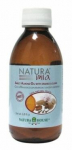 Migdolų aliejus su apelsinų ekstraktu Natura House Natura Mia, 200 ml