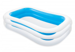 Pripučiamas baseinas Intex Swim Center Family, 262x175x56 cm