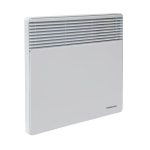 Elektrinis konvektorius Thermoval TX 1000