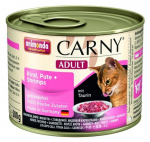 Carny Adult konservai su jautiena, kalakutiena ir krevetėmis, 200 g
