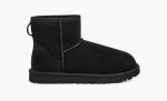 UGG moteri&scaron;ki aulinukai Classic Mini II, juodi