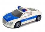Policijos automobilis su &scaron;viesos ir garso efektais, 1:28