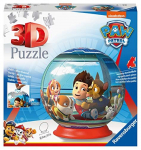 Dėlionė Ravensburger, 72 dalių