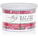 Depiliacinis va&scaron;kas ItalWax Flex Rasberry, 400 ml