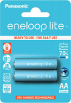 Įkraunami elementai Panasonic ENELOOP BK-3LCCE/2BE (2 vnt.)