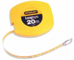 Stanley C korpuso plieno juosta, 20 m