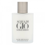 Balzamas po skutimosi Giorgio Armani Acqua di Gio Pour Homme vyrams 100 ml