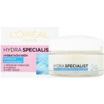 Daily moisturizing cream for normal and combination skin (Triple Active) 50 ml