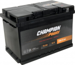 Akumuliatorius Champion Power 75AH 640A