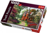 Dėlionė Puzzle Kotedžas Trefl, 1000 detalių
