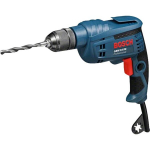 Gręžtuvas Bosch GBM 10 RE, 600 W, be akumuliatoriaus ir įkroviklio