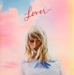 Vinilinė plok&scaron;telė TAYLOR SWIFT "Lover" (2LP)