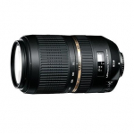 Tamron SP AF 70-300mm f/4.0-5.6 Di VC USD lens for Nikon