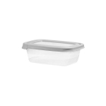Domotti maisto saugojimo indas Albert, pilkas, 300 ml