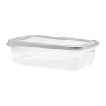 Domotti maisto saugojimo indas Albert, pilkas, 3 l