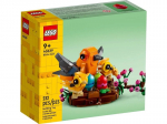 LEGO&reg; 40639 Mokomasis konstravimo žaislas pauk&scaron;čio lizdas 9 metų ir vyresniems