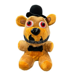 Pliu&scaron;inis žaislas Five nights at Freddys Freddy