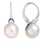 Sidabriniai auskarai moterims Brilio Silver EA955W