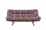 Sofa-lova Asir Misa Small, oranžinė