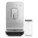 Smeg kavos robotas 19 barų juodas - BCC13BLMEU