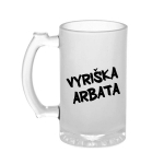Bokalas Vyri&scaron;ka arbata, 500ml