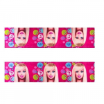 Vienkartinė staltiesė Barbie, 1 vnt.