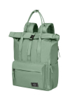 Kuprinė American Tourister Urban Groove, 20.5 L, su ratukais, žalia